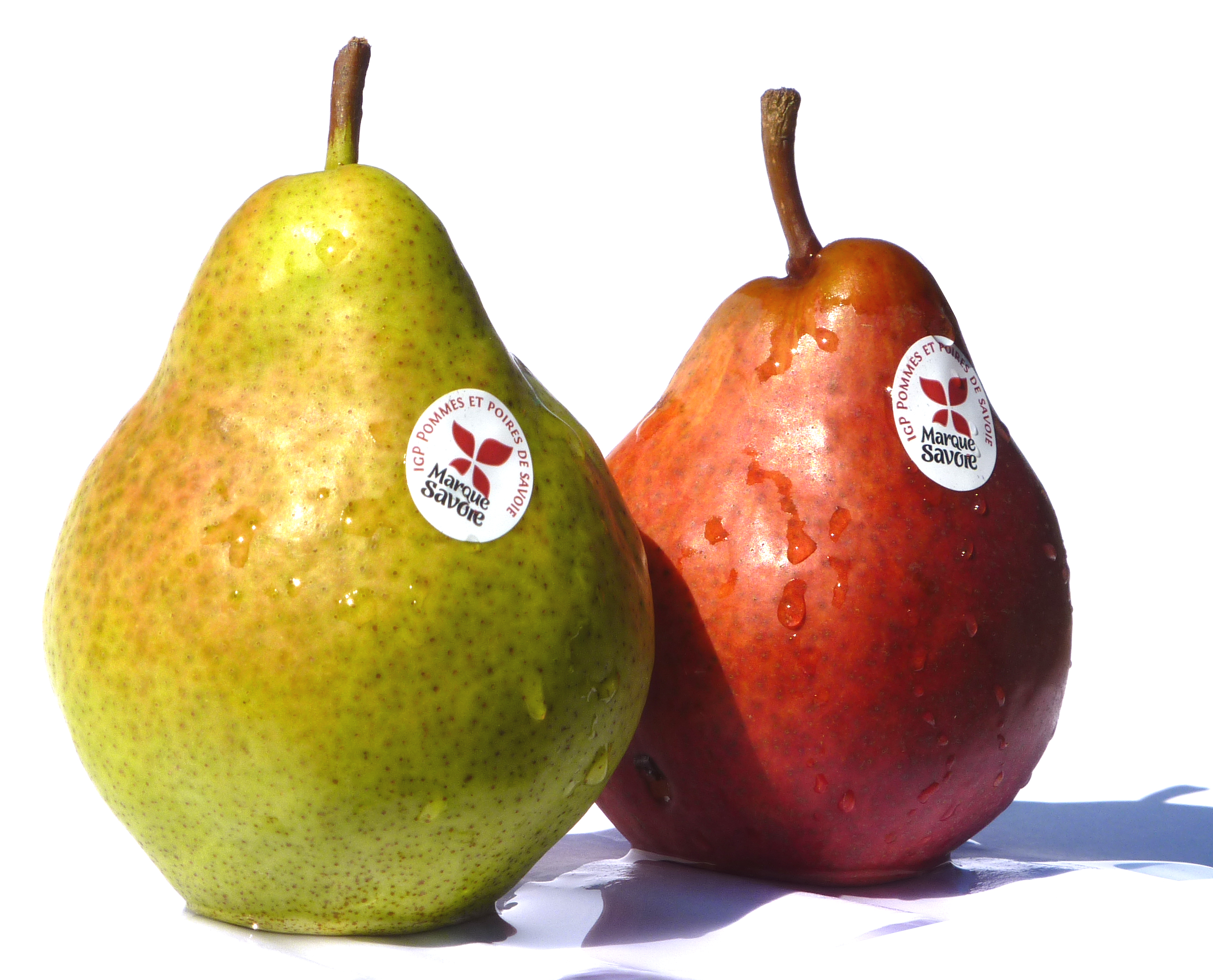 Photo of some French Williams' pears