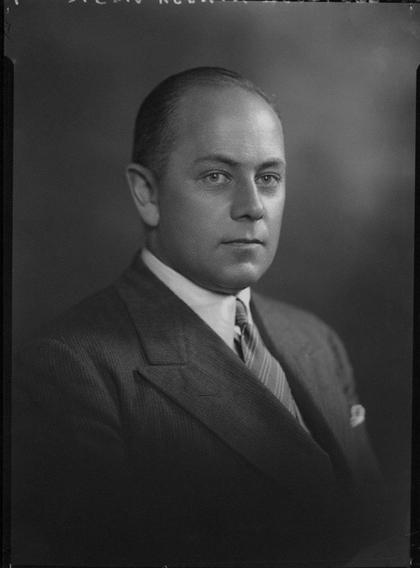 Image of (Charles) Vernon Oldfeld Bartlett
